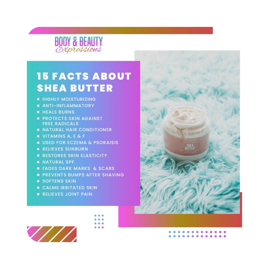 15 Facts About Shea Butter